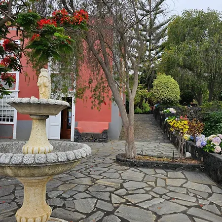 Corral De Payo Grande Pension Breña Baja Buitenkant foto