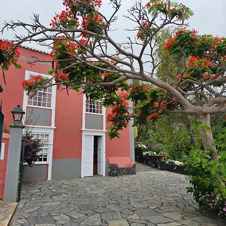 Corral De Payo Grande Pension Breña Baja Buitenkant foto