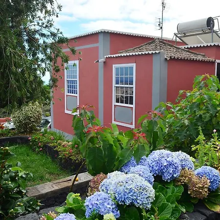 Corral De Payo Grande Pension Breña Baja Buitenkant foto